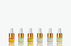 Sample Pack (Option 1) - 6 perfume oils
